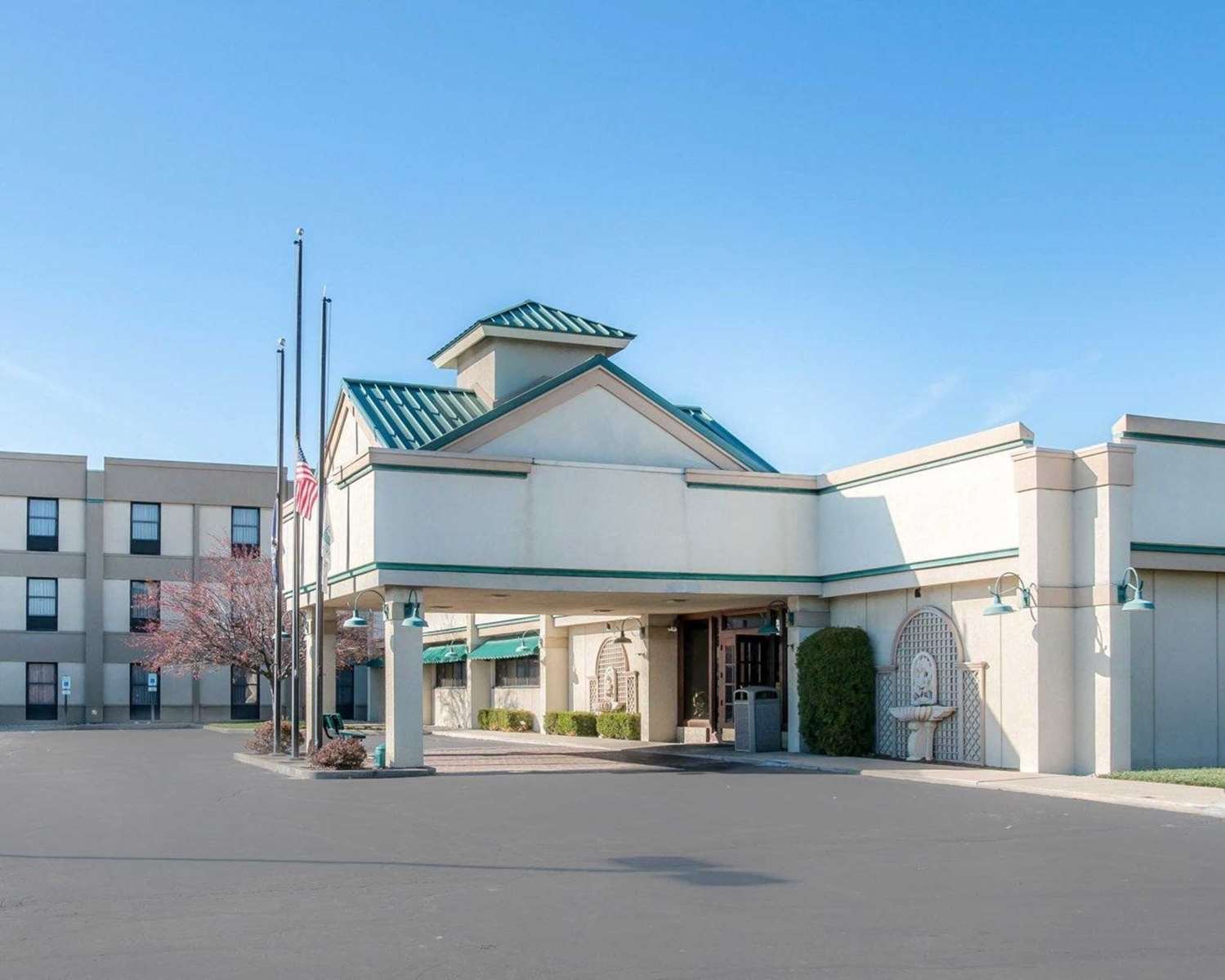 Quality Inn & Suites-官方