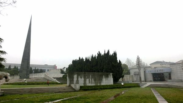 苏中七战纪念馆-海安县必去景点