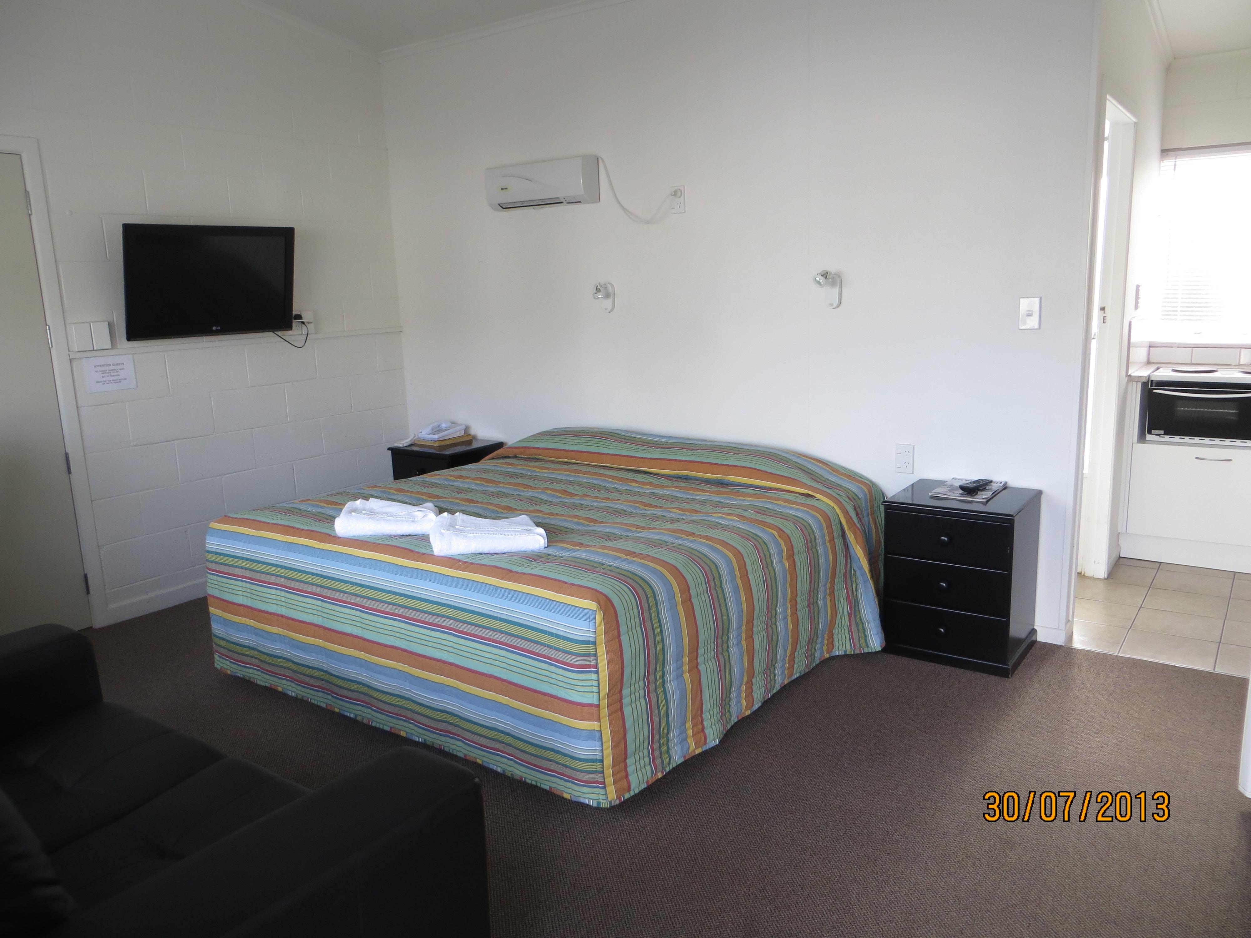 Central Court Motel-官方