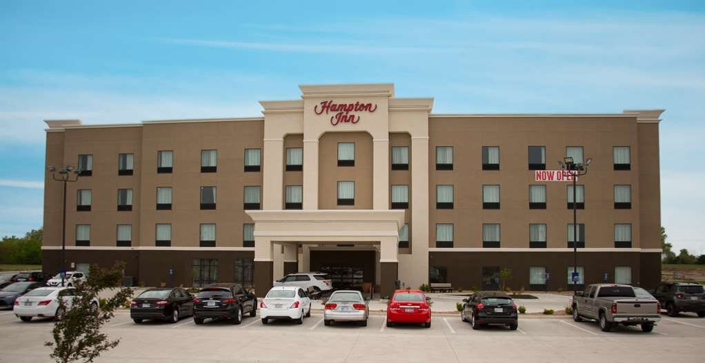 Hampton Inn Mcpherson主图