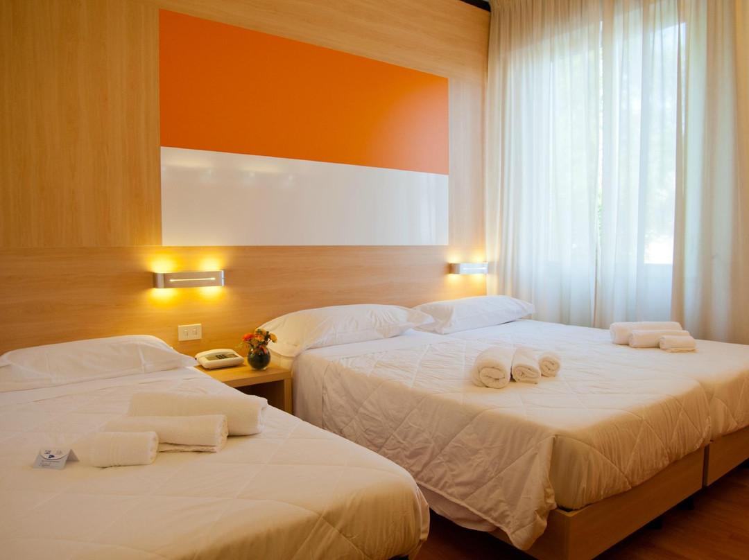 Maglie酒店住宿-Hotel Rodia