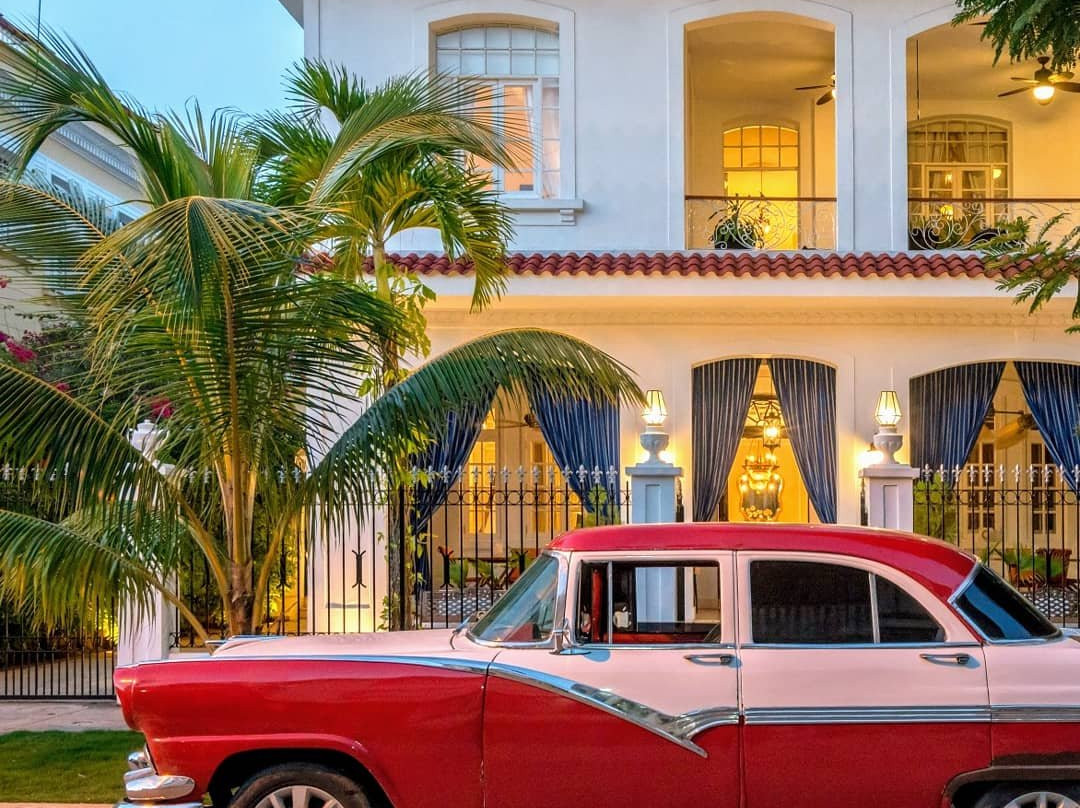 El Candil Boutique Hotel主图