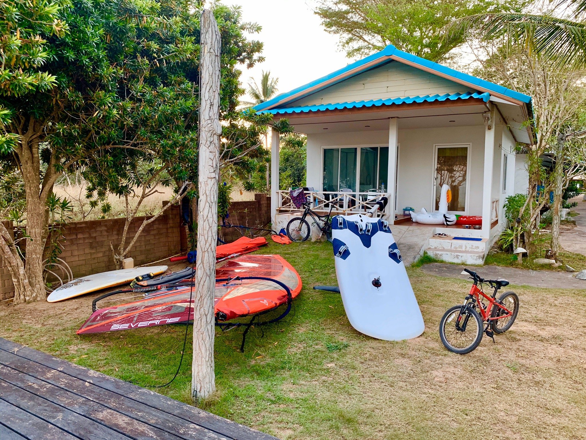 Baan Kamnerdploy Resort-官方