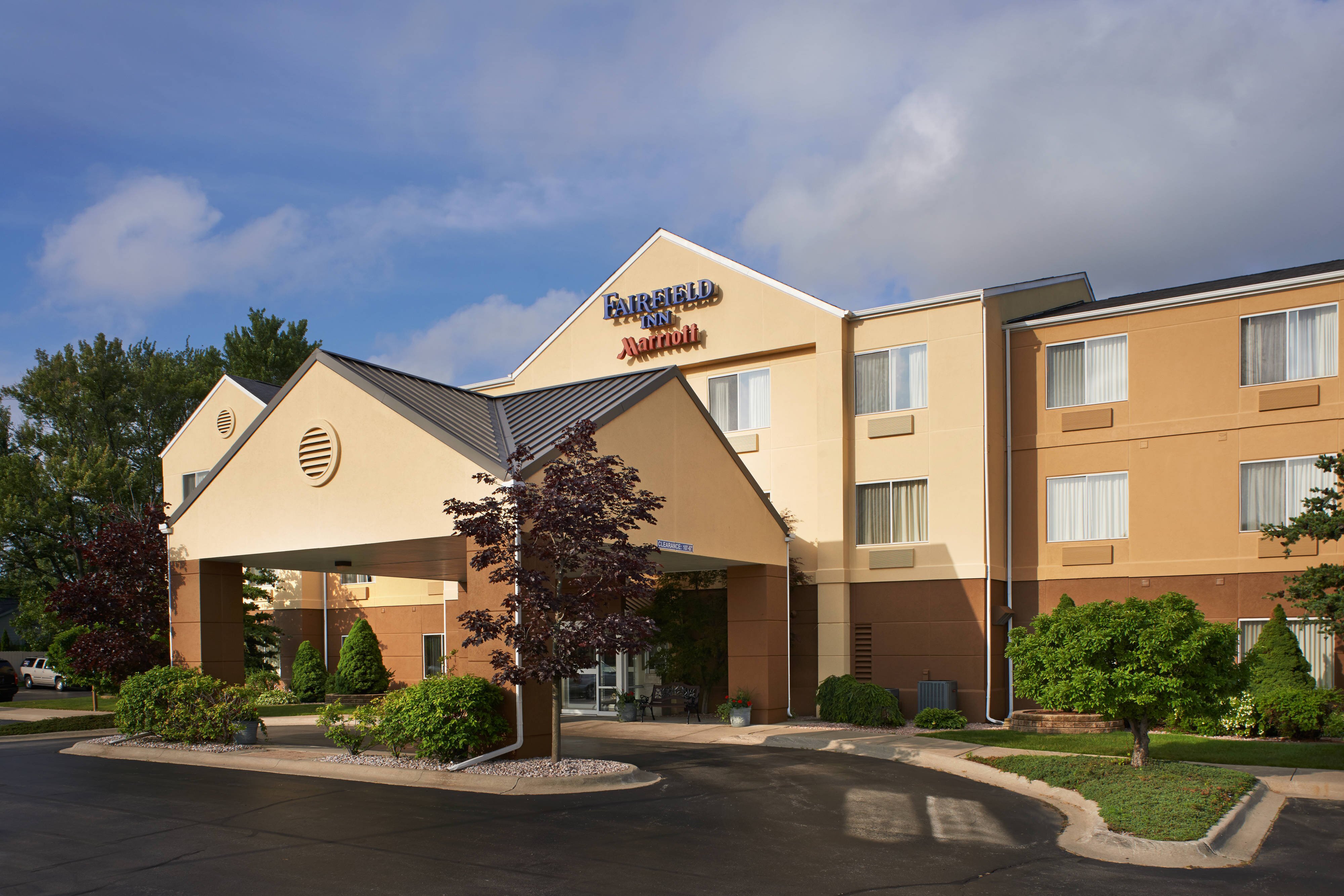 Fairfield Inn Port Huron-官方