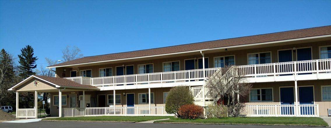 Ludington Pier House Motel-官方