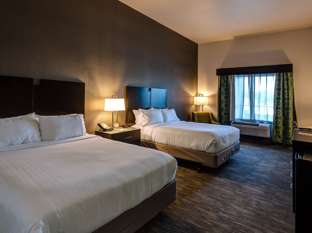 Gatesville酒店住宿-Holiday Inn Express & Suites Gatesville - N. Ft Hood By IHG