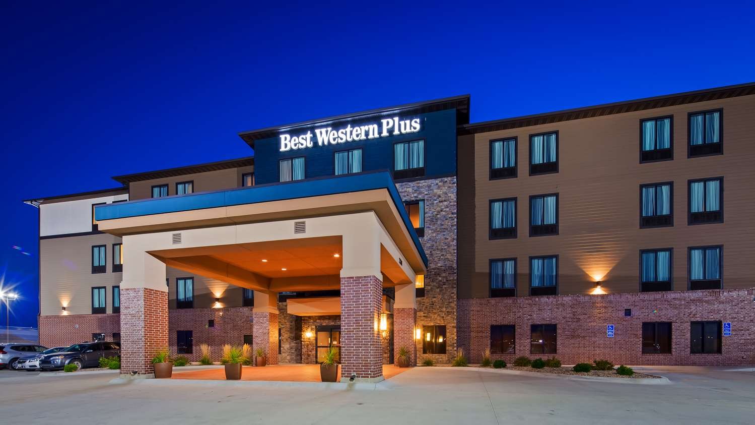Best Western Plus Lincoln Inn & Suites-官方