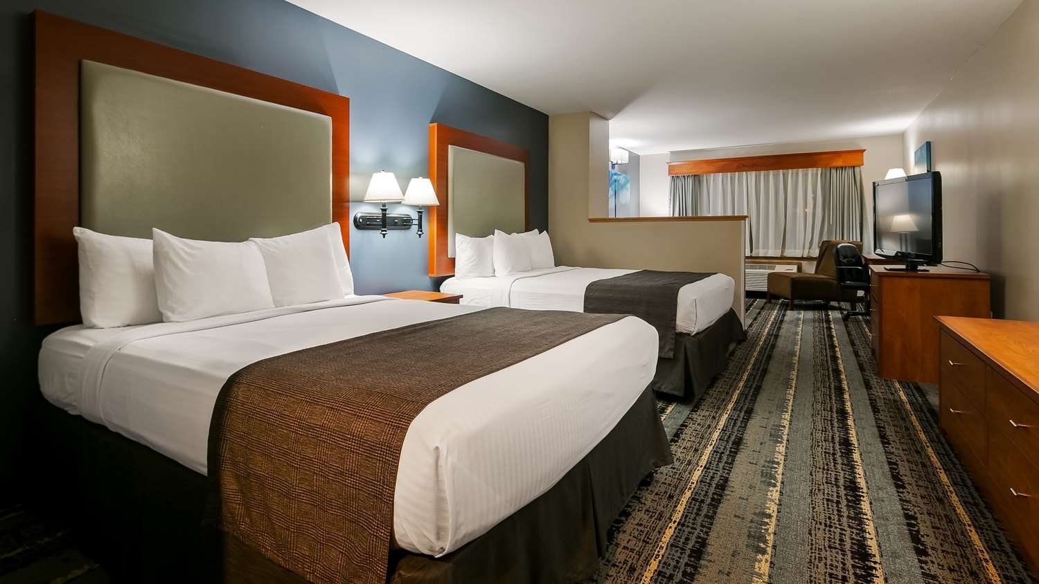 Best Western Newberg Inn-官方