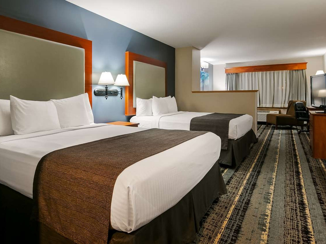 Best Western Newberg Inn主图