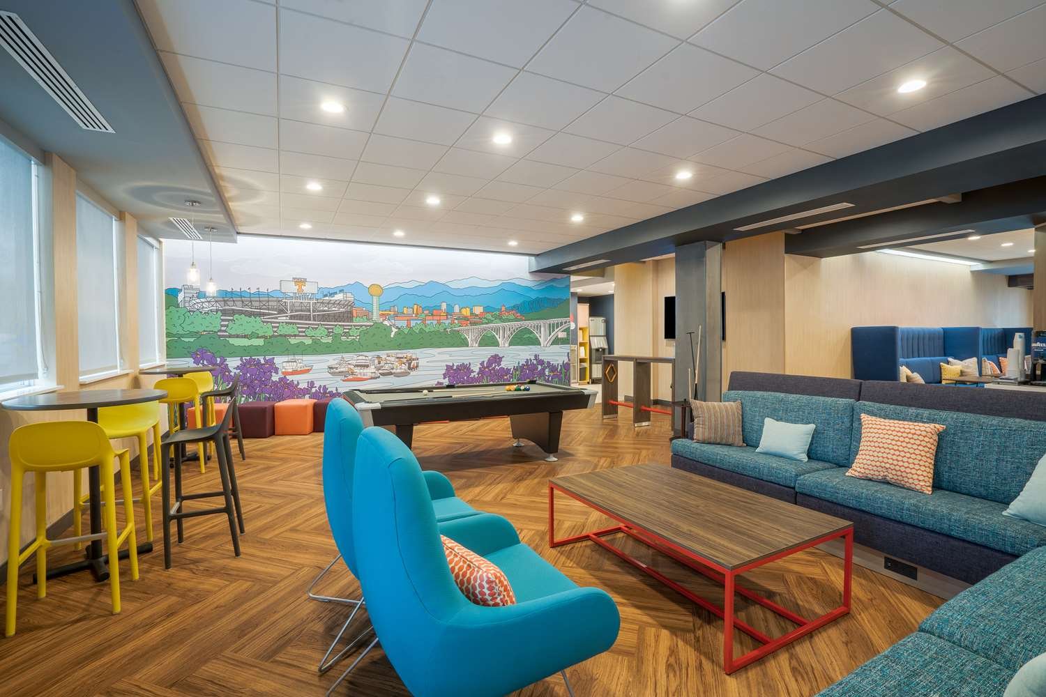 Tru by Hilton Knoxville North I 75-官方