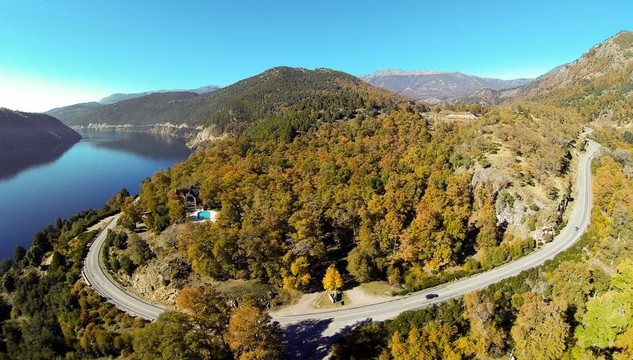 Paihuen Resort de Montana