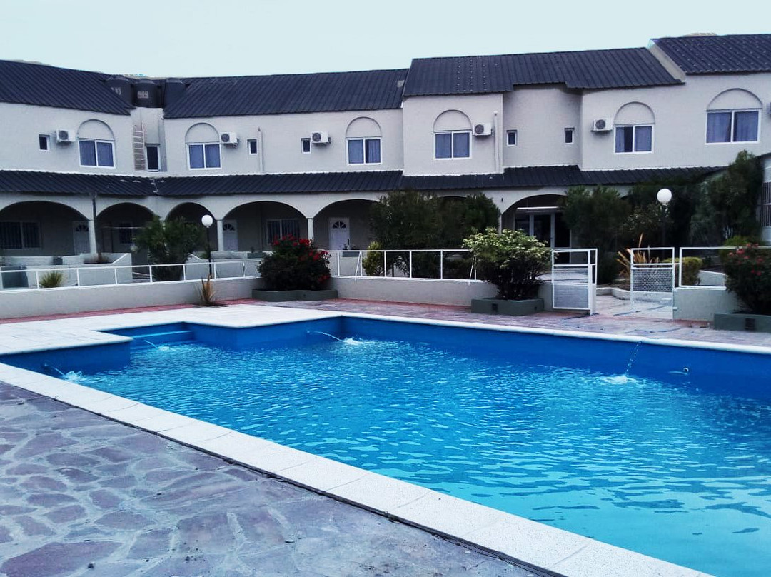 Las Grutas酒店住宿-791 Hotel