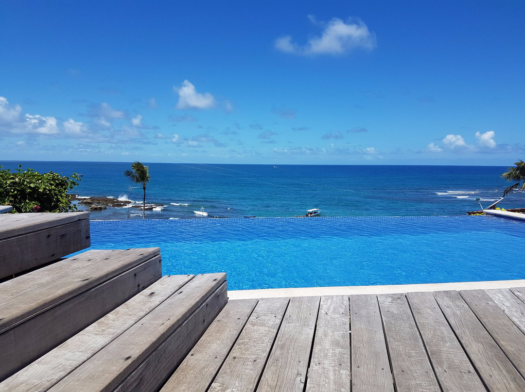 Hotel Pousada Ilha da Saudade