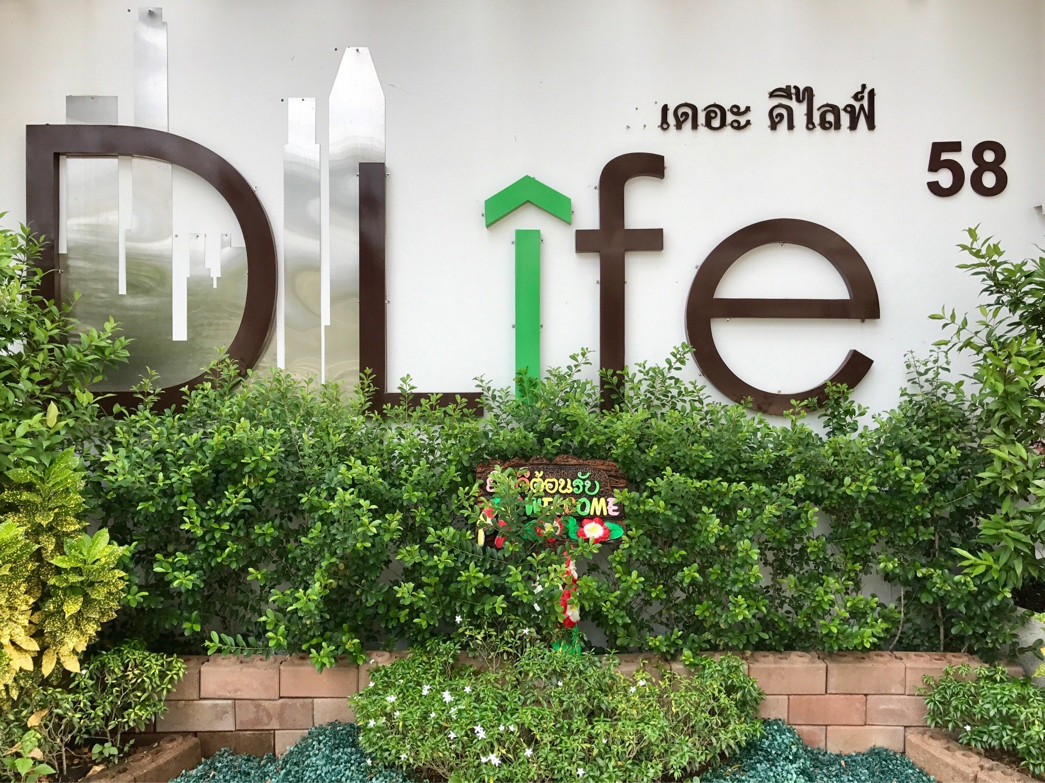 The DLife-酒店景观