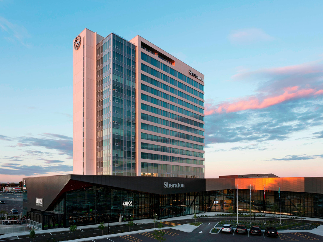 Sheraton Saint-Hyacinthe Hotel主图