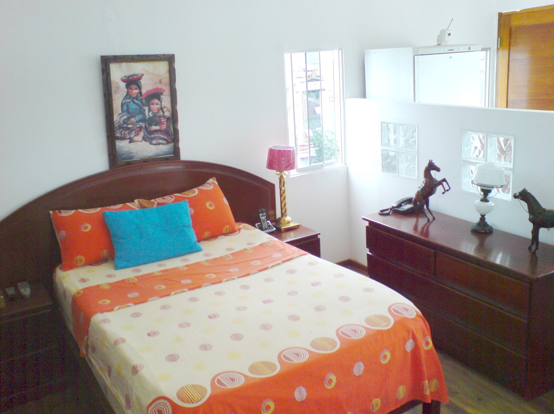 Tarapoto酒店住宿-Hotel Tarapoto Inn