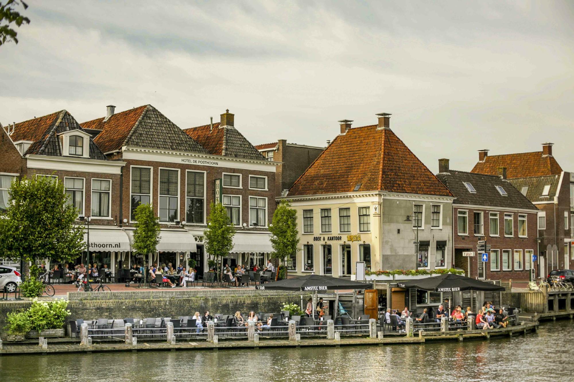 Hotel Café Restaurant de Posthoorn-餐饮