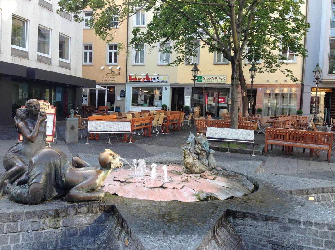 Hotel Zum Winzermaennle