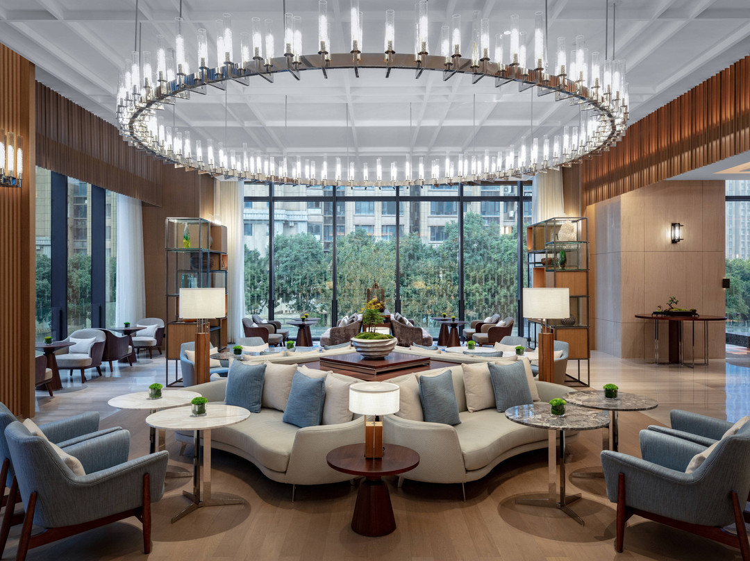 苏州合景万怡酒店主图