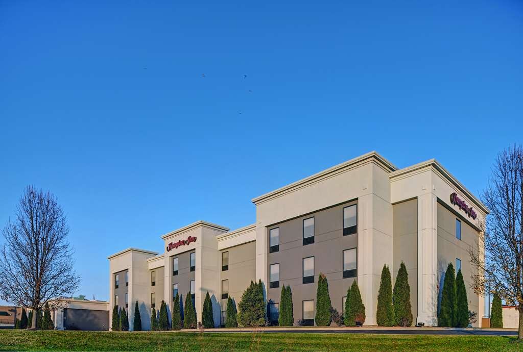 Hampton Inn Farmington-官方