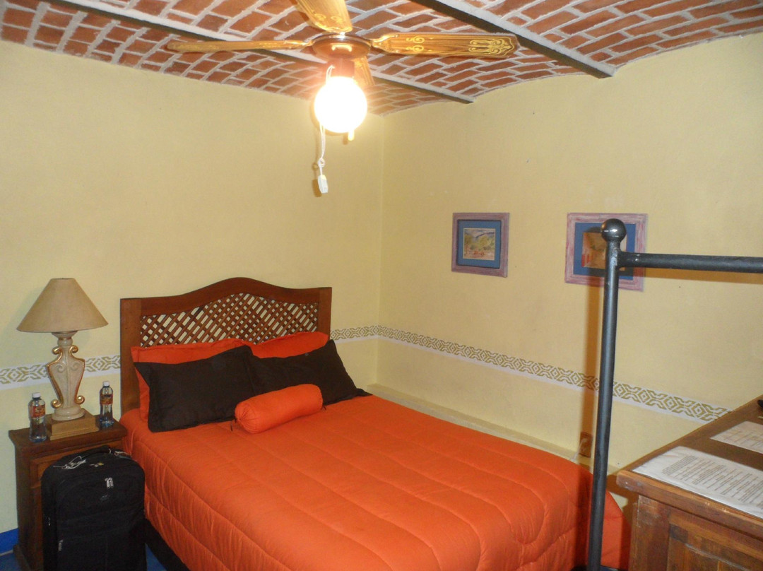 Ajijic酒店住宿-Hotel La Estancia