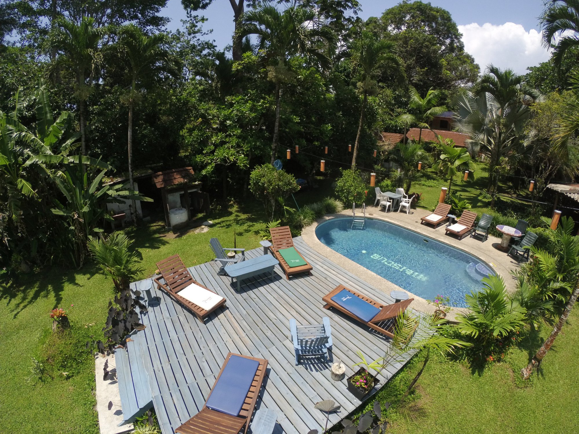 Chalet Hibiscus-官方