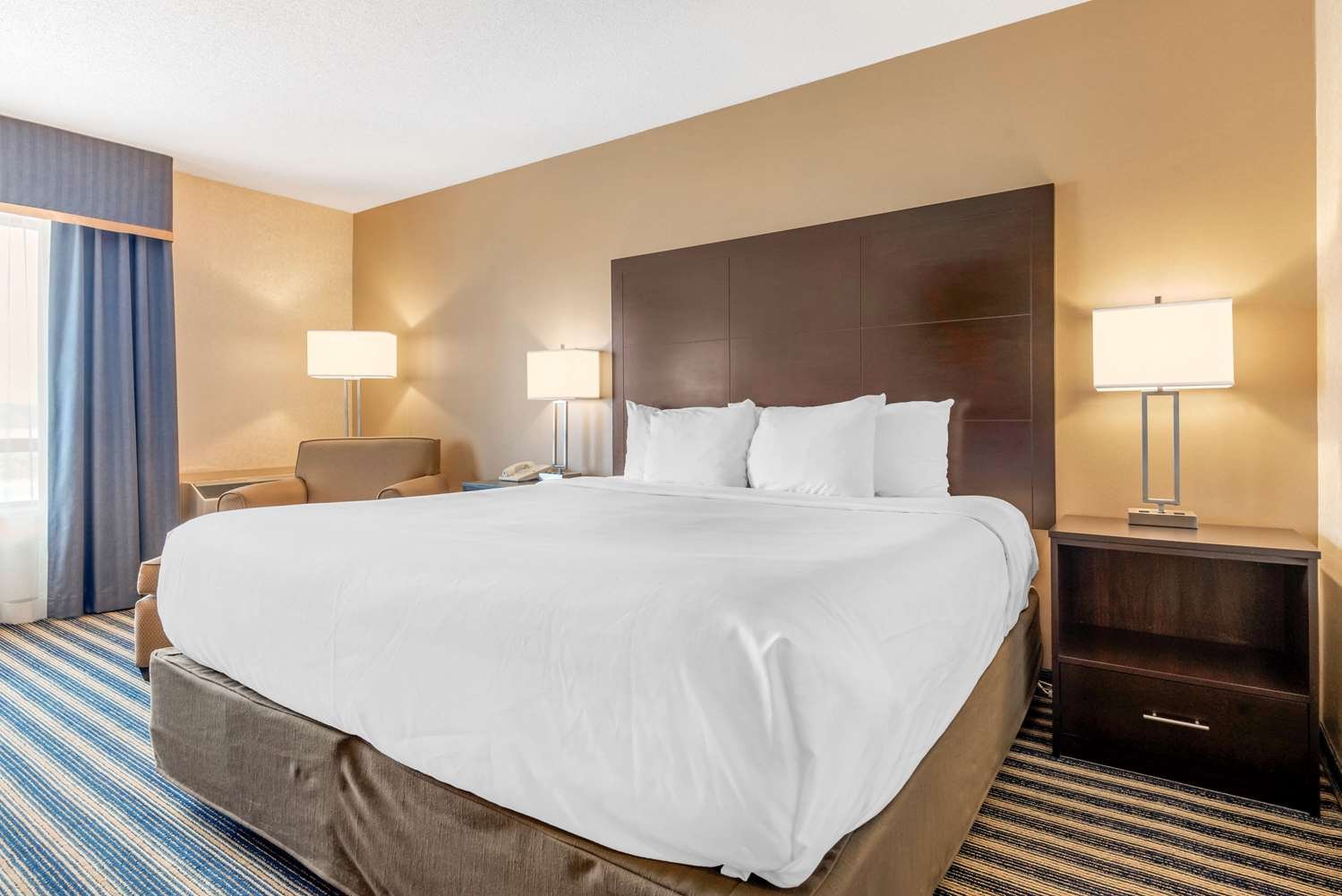 Comfort Inn St Thomas-官方