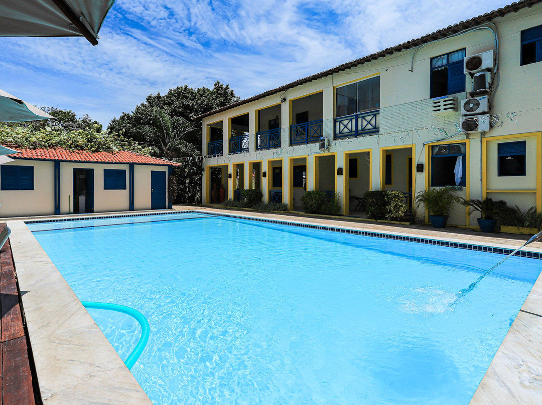 Pousada Suites Flores do Mar