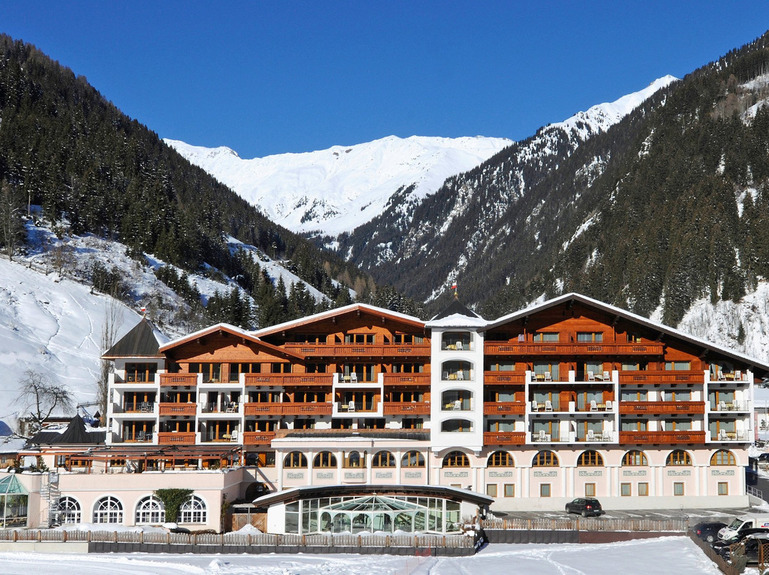 纽斯帝史都拜谷酒店住宿-Wellness & Relax Hotel Milderer Hof