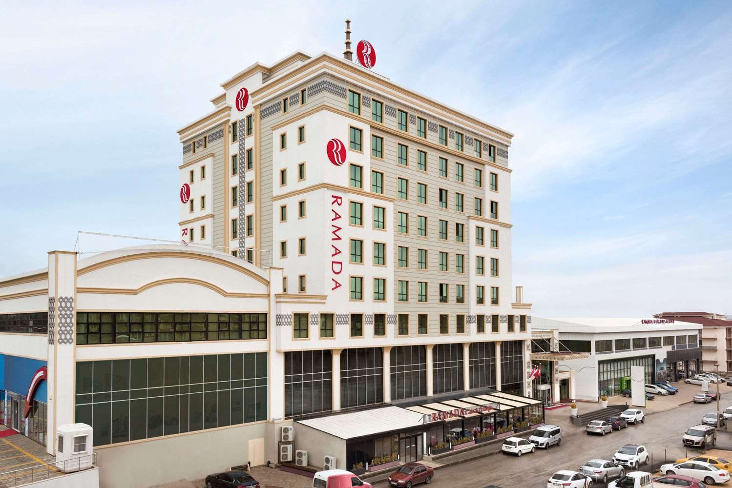 Ramada By Wyndham Elazığ-官方