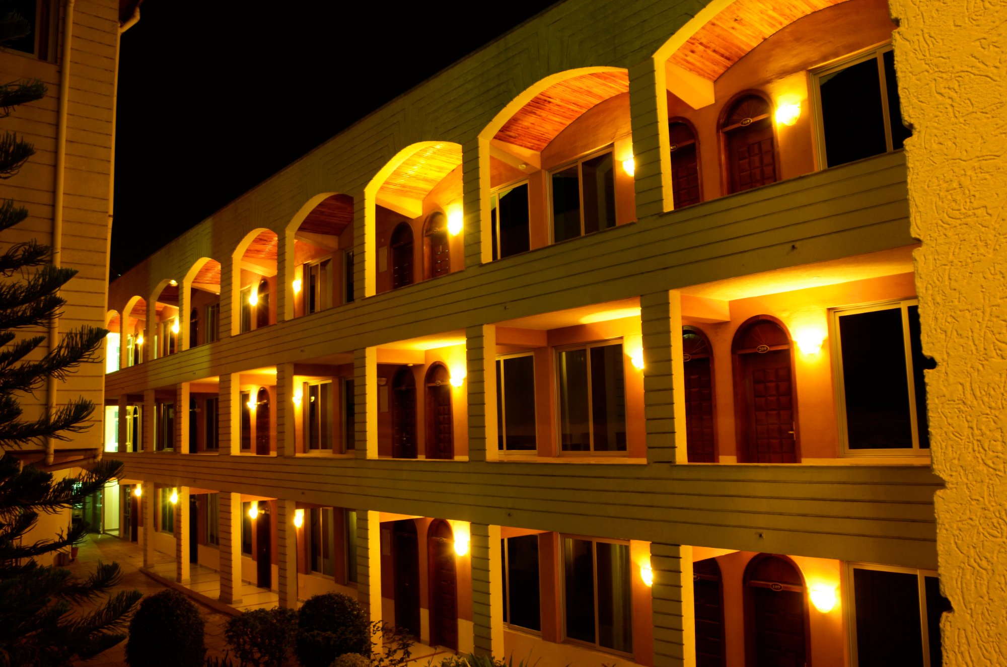 Tadesse Enjory Hotel-官方