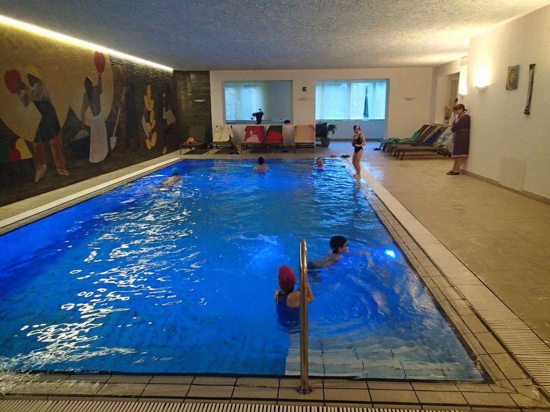 Lagundo酒店住宿-Hotel Mitterplarserhof