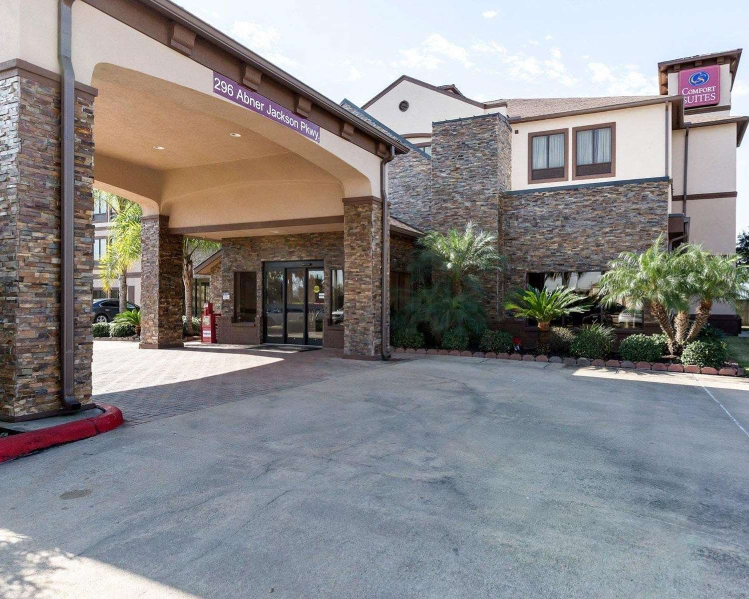 Comfort Suites Lake Jackson Clute-官方