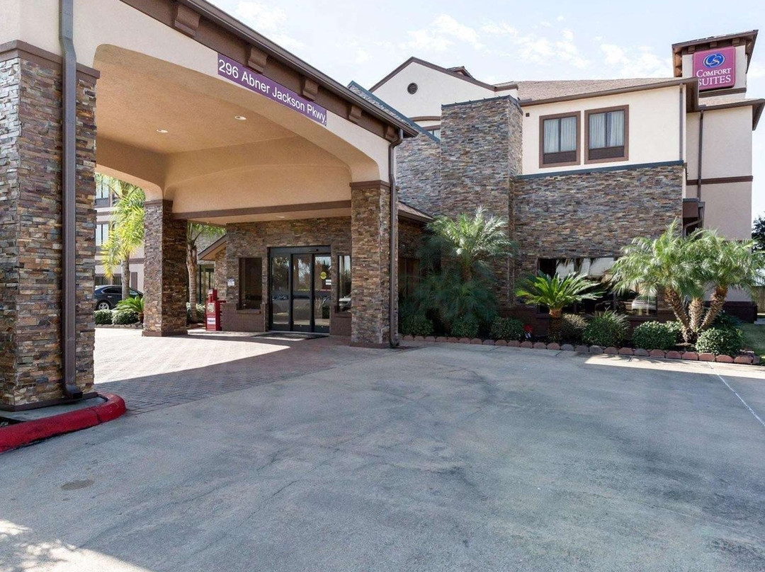 Comfort Suites Lake Jackson Clute主图