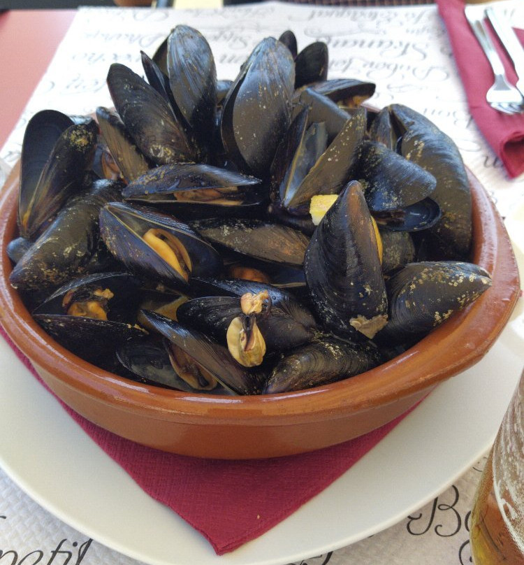 托雷布兰卡酒店住宿-restaurante 236