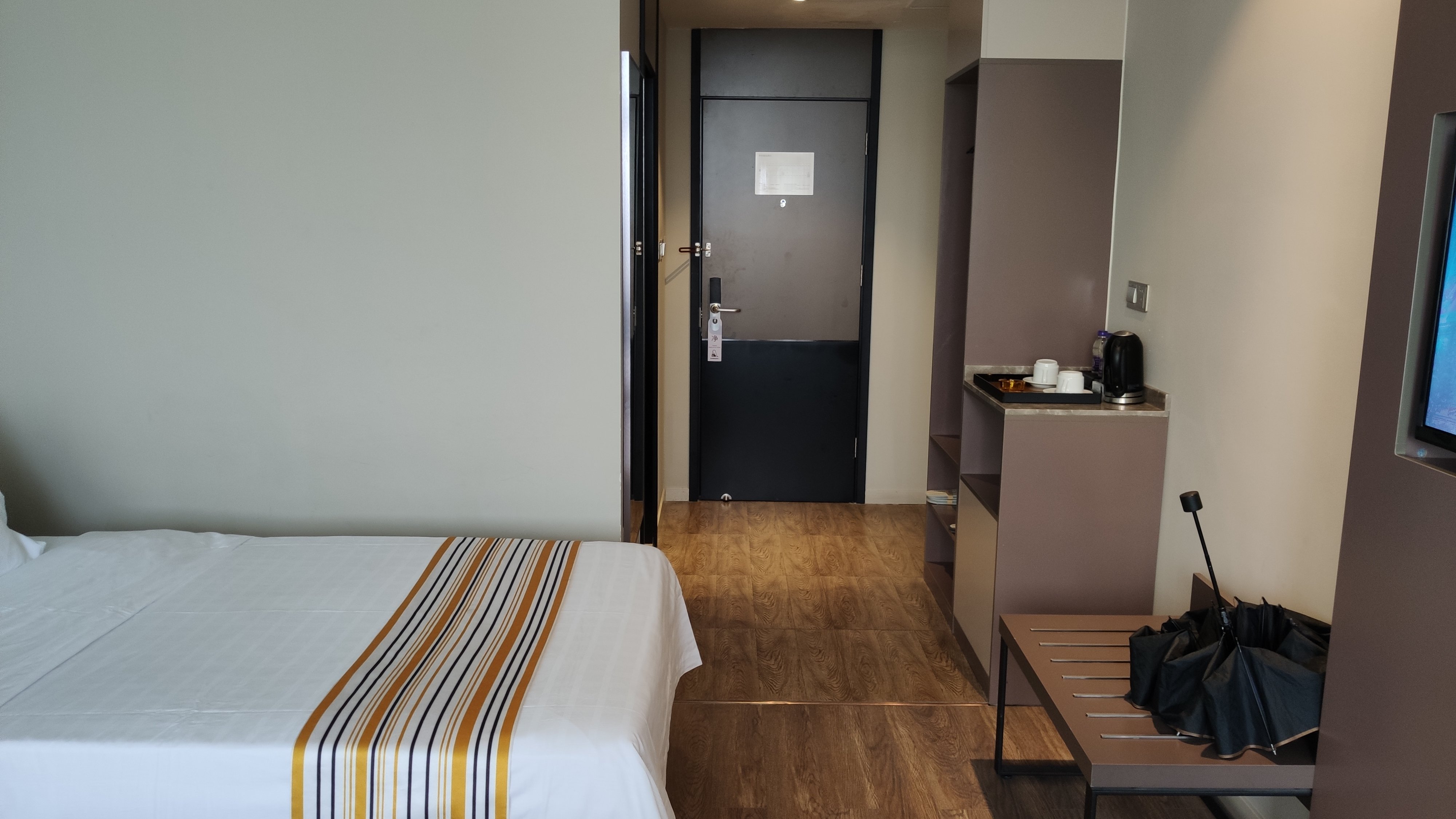 杭州如家天目山路西溪店-浴室