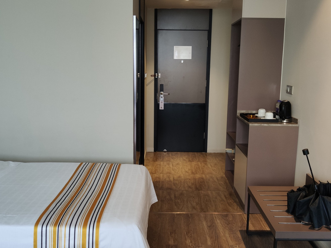 杭州如家天目山路西溪店主图