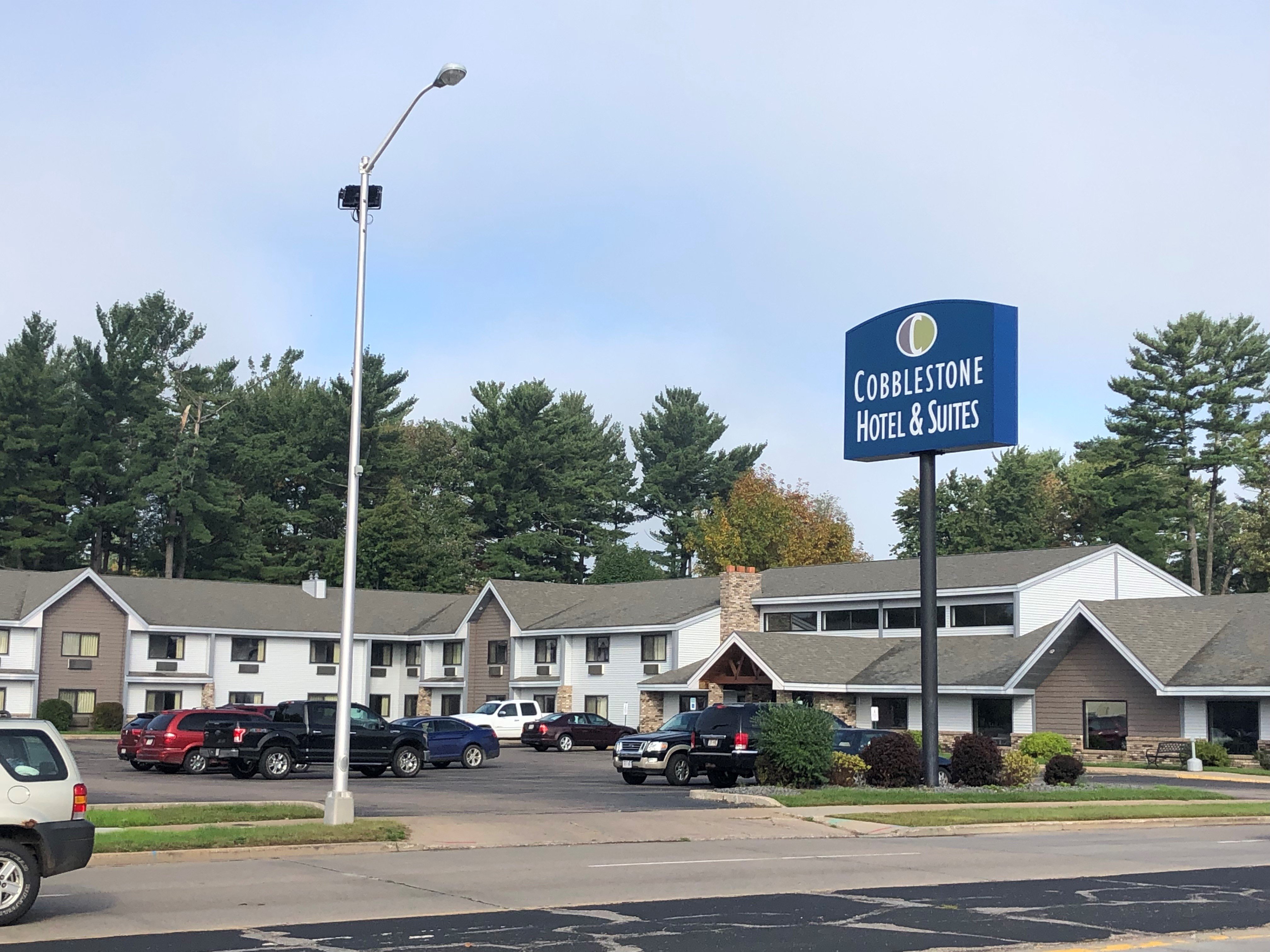 Cobblestone Hotel & Suites - Wisconsin Rapids-官方