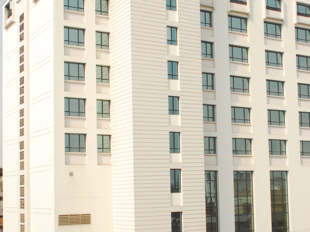 Hotel Daaysco Oley Allo