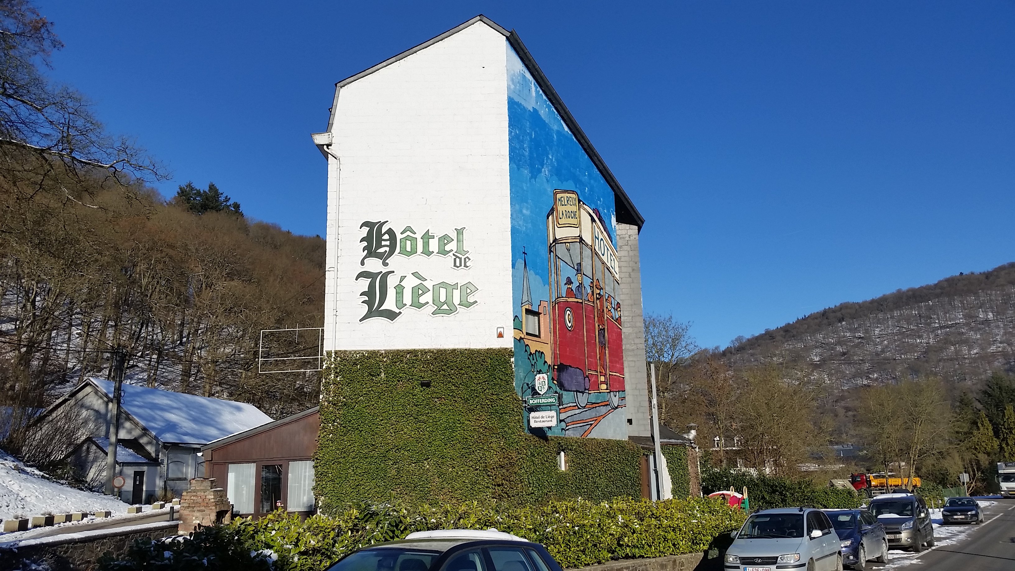 Hotel De Liege-官方