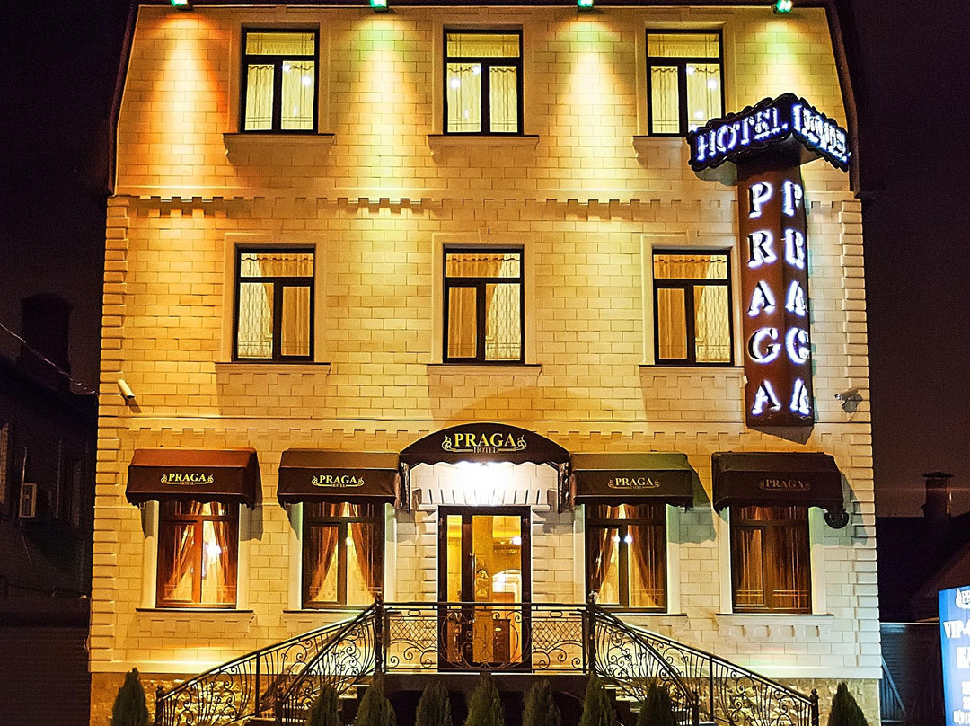 Otel' Praga