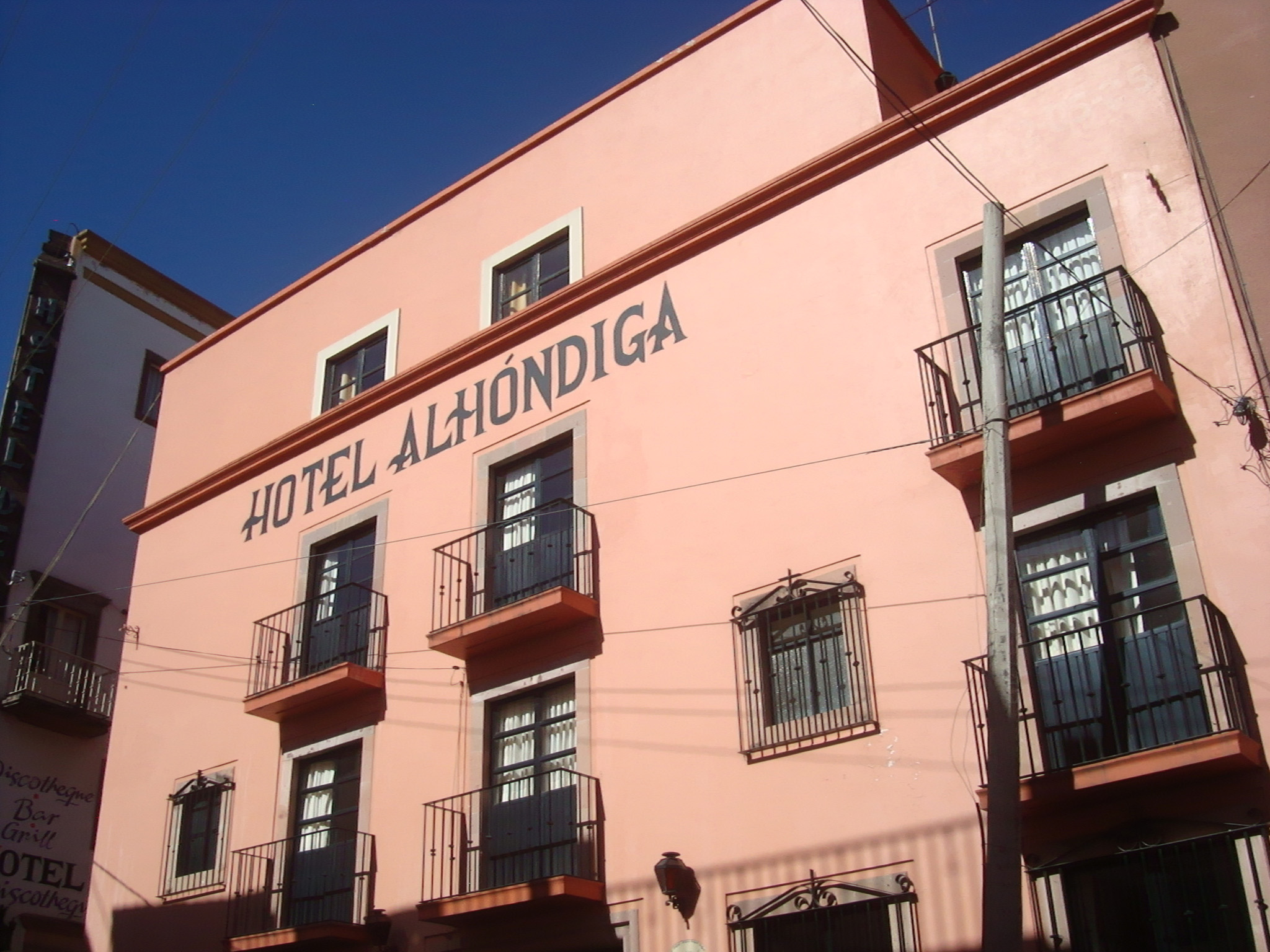 HOTEL ALHÓNDIGA-官方