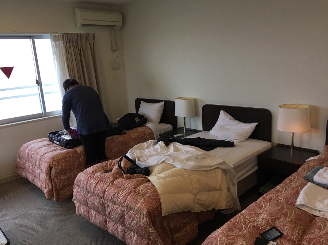 田原市酒店住宿-Wind City Hotel