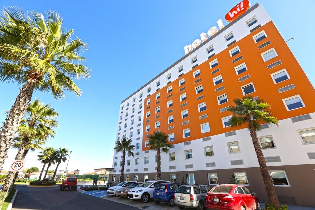 Hoteles Hi-官方