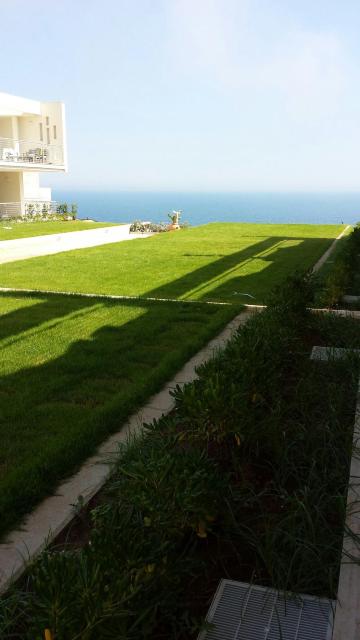 Torre del Mito-酒店景观