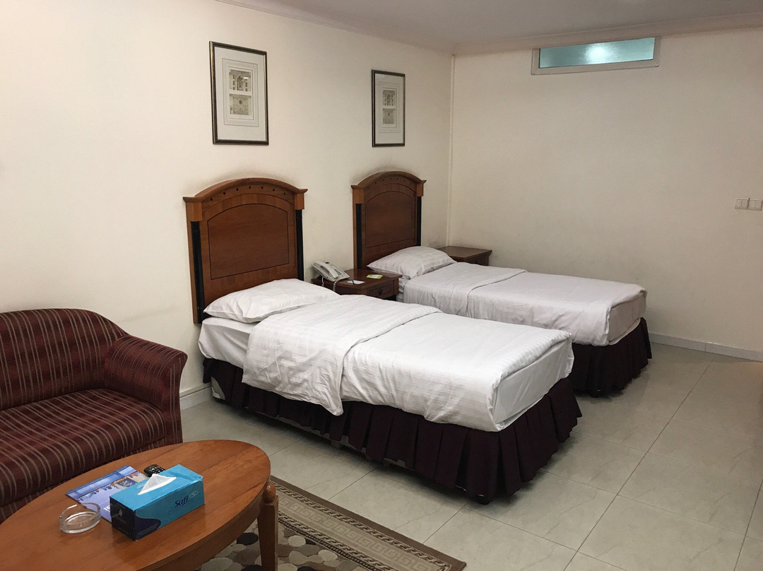 Safi Landmark Hotel & Suites