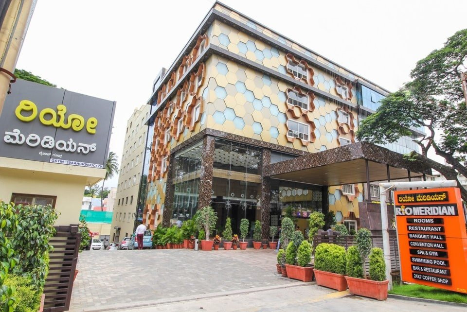 Rio Meridian Hotel
