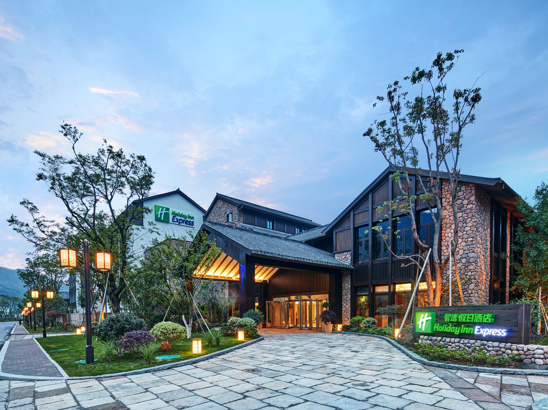 青田县旅游攻略图片
