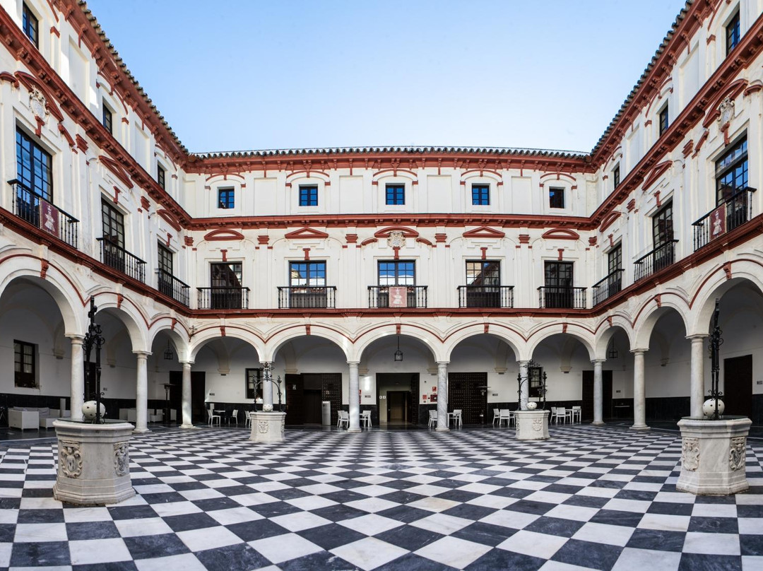 加的斯市酒店住宿-Hotel Boutique Convento Cadiz