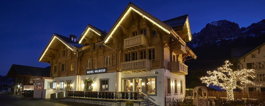 Hotel Valrose主图